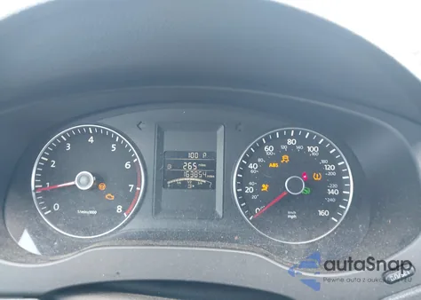 2014 Volkswagen Jetta 1.8T Se z USA, uszkodzony, nr VIN 3VWD17AJ0EM400219